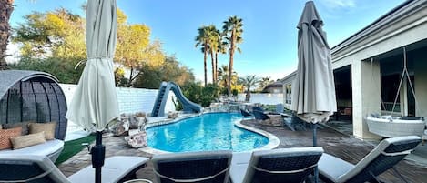 Piscina