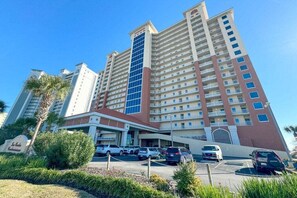 Exterior - Flash Sale Gulf Front San Carlos 1906 Sleeps 8 (Gulf Shores)