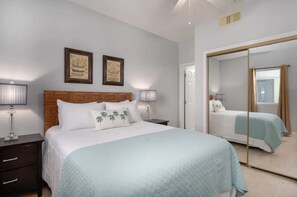 3 habitaciones, wifi gratis y ropa de cama