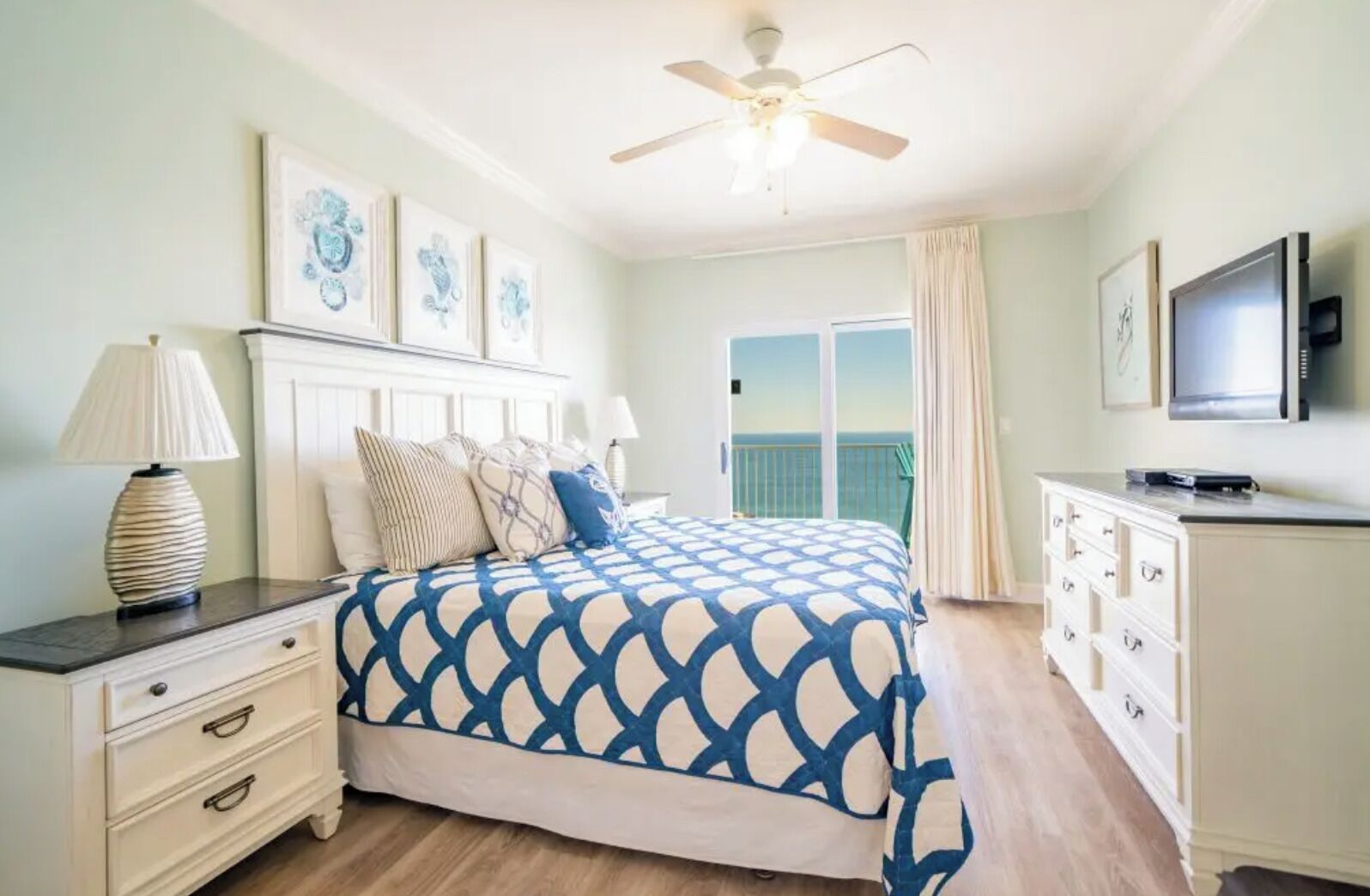 3 habitaciones, wifi gratis y ropa de cama 