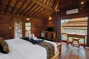 Villa, 1 Bedroom, Pool View