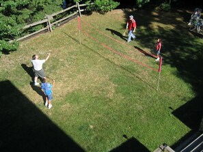 Sports court