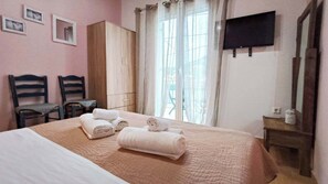 2 Schlafzimmer, WLAN, Bettwäsche