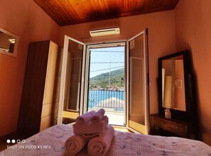 2 soverom, wi-fi og sengetøy