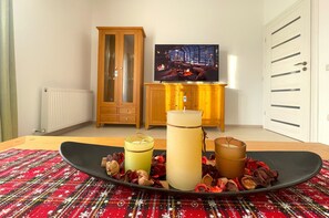 Interior - Bella Vista Green Apartment - Underground Parking (Brașov)