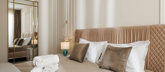 Eleni Rezidence w. private parking