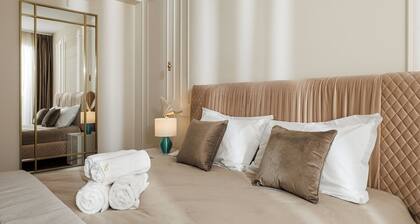 Eleni Rezidence w. private parking