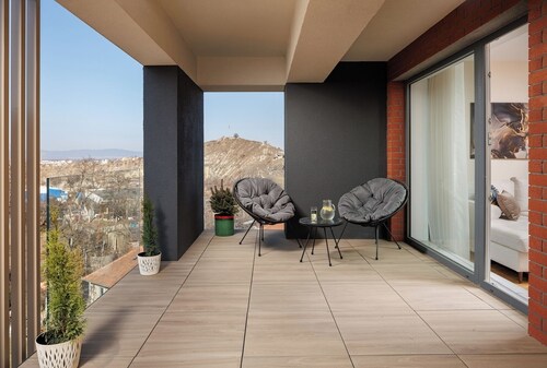 Eleni Rezidence w. private parking