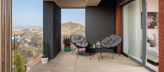 Eleni Rezidence w. private parking