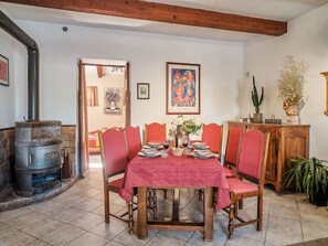 تناول الطعام