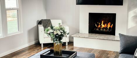 リビング エリア