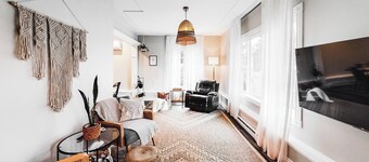 Boho Haven | 3BR House | Quiet & Peaceful