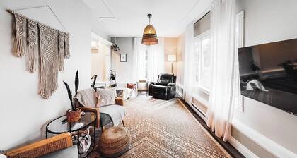 Boho Haven | 3BR House | Quiet & Peaceful