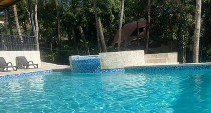 4 Bedroom Cabin In Lovely Jarabacoa with Pool