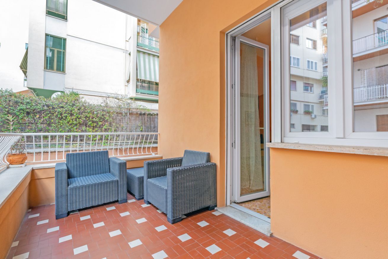 Terrazza/patio