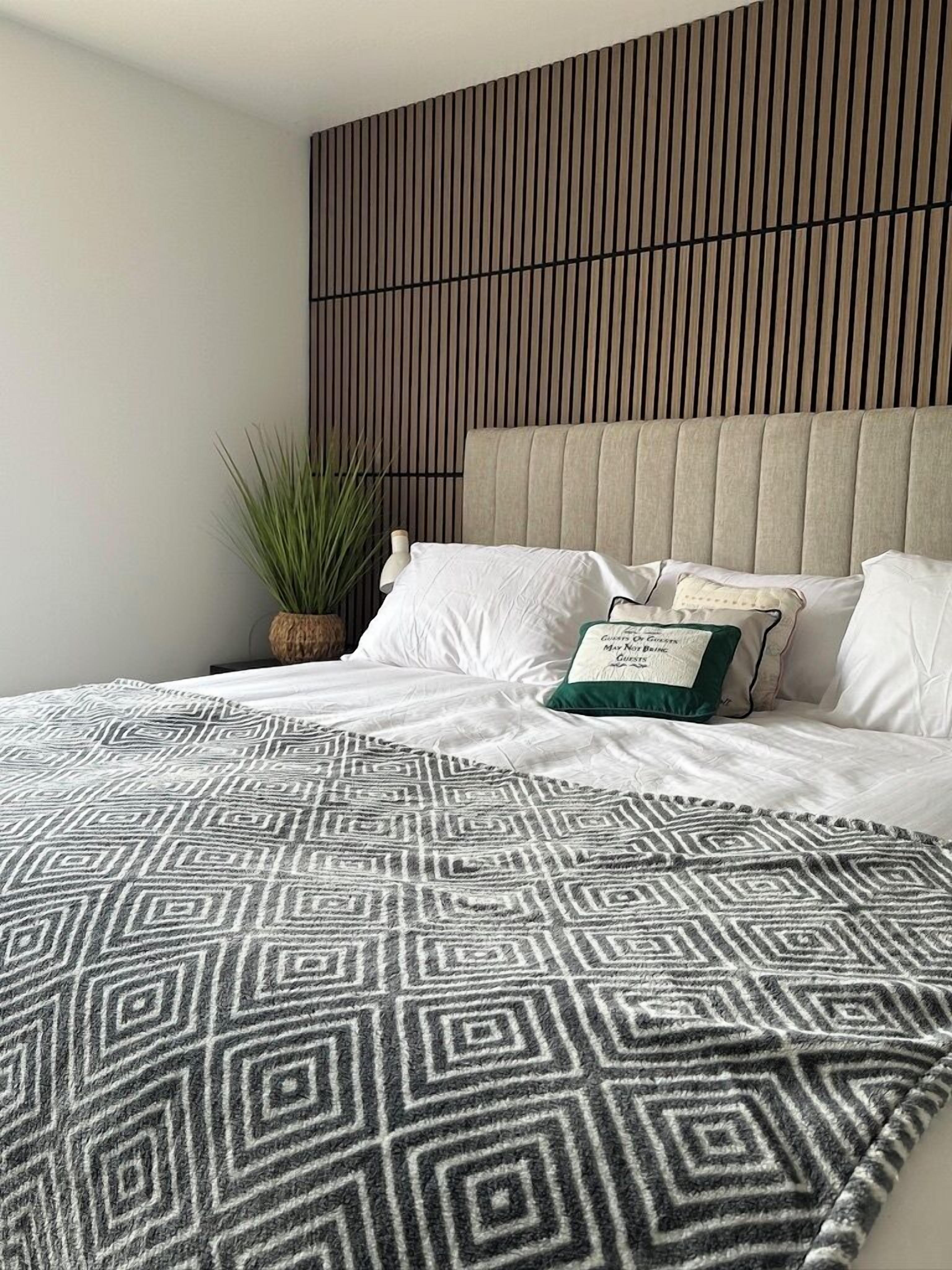 3 Schlafzimmer, WLAN