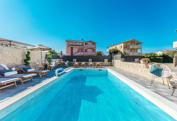 Piscine