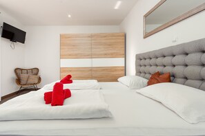 Free WiFi, bed sheets - Apartment Julia A3, 2+2 (Biograd na moru)