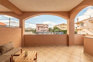 Property grounds - Apartment Julia A4, 2+2 (Biograd na moru)