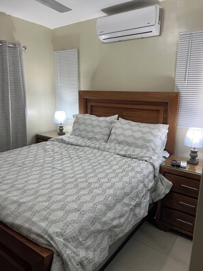2 bedrooms, WiFi