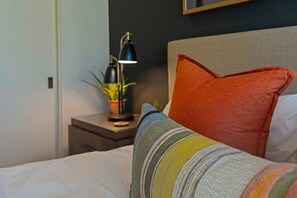 5 Schlafzimmer, Reisekinderbett, kostenloses WLAN, Bettwäsche