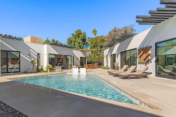 Spectacular Resort-Style Oasis Palm Springs by Rather Be Properties