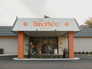 Reception - The Timothee Resort (Busselton)