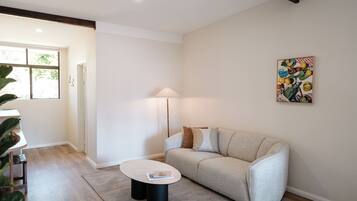 Gratis wifi, beddengoed