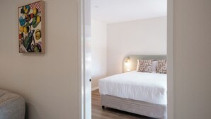 One Bedroom Apartment