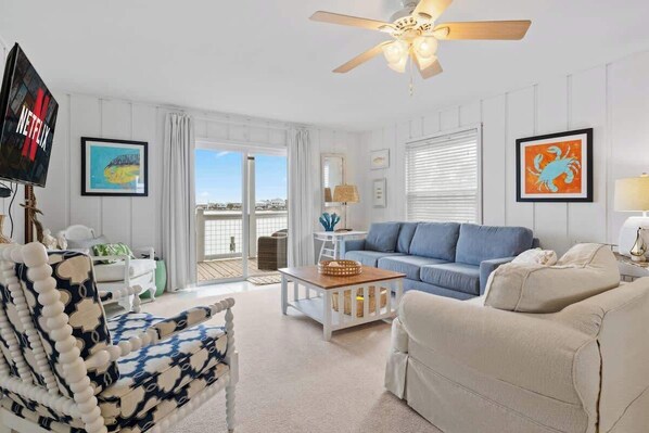 Smart-TV, Arbeitsbereiche