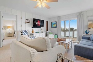 Smart-TV og kontorer