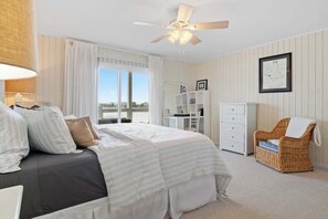 4 soverom, strykejern/-brett, wi-fi (inkludert) og sengetøy