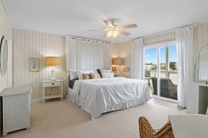 4 soverom, strykejern/-brett, wi-fi (inkludert) og sengetøy