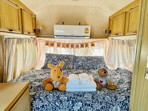 Chambre Double, futon japonais, climatisation