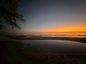 View from property - Hello Banchuen Beach (Khlong Yai)