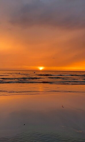 Vista dalla struttura