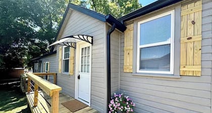 Peaceful 1-bedroom duplex in West Plains