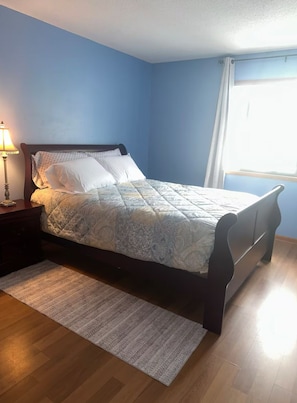 3 bedrooms, WiFi