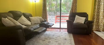 3-bedroom townhome in Eagan MN close to the Mall of America, and  MSP Airport.