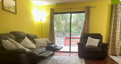 3-bedroom townhome in Eagan MN close to the Mall of America, and MSP Airport.