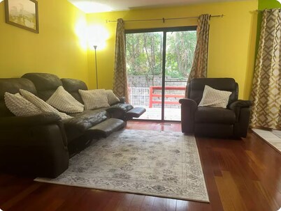 3-bedroom townhome in Eagan MN close to the Mall of America, and  MSP Airport.