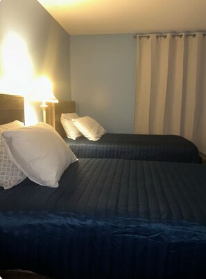 3 habitaciones y wifi