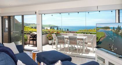 Burri Burri View for 4- Ocean Views