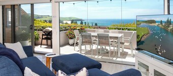 Burri Burri View for 4- Ocean Views
