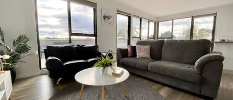 スマートテレビ