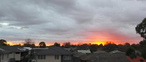 Stationnement sur place