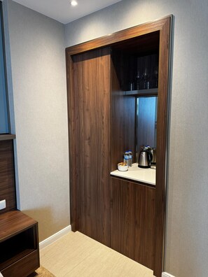 Kitchenette privada