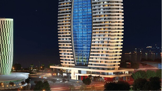 Exterior - Luxury apartments with sea view (Batumi)