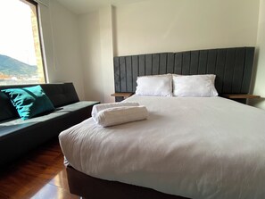 8 Schlafzimmer, Bügeleisen/Bügelbrett, kostenloses WLAN, Bettwäsche