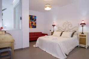 2 soverom, wi-fi (inkludert) og sengetøy